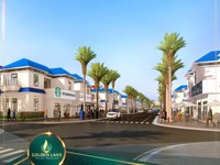 Golden Lake - Tâm điểm đầu tư BĐS miền Trung Golden Lake - Tâm điểm đầu tư BĐS miền Trung