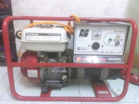 Máy phát điện honda sh3000 2,5kw dùng cho quán nhỏ or gia đình Máy phát điện honda sh3000 2,5kw dùng cho quán nhỏ or gia đình