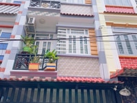 Bán nhà chính chủ hiệp thành 13, Q12 Bán nhà chính chủ hiệp thành 13, Q12