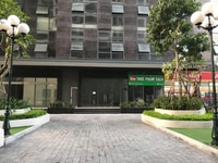 Cho thuê mặt bằng sàn thương mại, văn phòng - Chung cư 43 Phạm Văn Đồn Cho thuê mặt bằng sàn thương mại, văn phòng - Chung cư 43 Phạm Văn Đồn