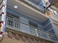 Nhà mới đẹp cách mặt tiền 20m,hẻm rộng, ở Lê Thành Phương P15 Q8 Nhà mới đẹp cách mặt tiền 20m,hẻm rộng, ở Lê Thành Phương P15 Q8