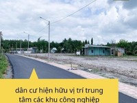 Bán Đất Đô Thị Ngay Khu Công Nghiệp Quốc Lộ 13 - Sổ Hồng Sẵn Sang Tên Bán Đất Đô Thị Ngay Khu Công Nghiệp Quốc Lộ 13 - Sổ Hồng Sẵn Sang Tên