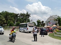 Bán đất đối diện khu du lịch Phú Hữu 400m2 đường tỉnh 925 xã Phú Hữu Bán đất đối diện khu du lịch Phú Hữu 400m2 đường tỉnh 925 xã Phú Hữu