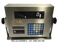 Đầu hiển thị cân ô tô Model D2008FA (Cân Chi Anh) Đầu hiển thị cân ô tô Model D2008FA (Cân Chi Anh)