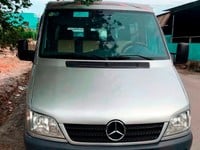 Bán Xe 16c Mercedes Seprinter đời cuối 2009 Bán Xe 16c Mercedes Seprinter đời cuối 2009