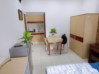CH 1PN đầy đủ tiện nghi, 25m2 bếp xa đối diện Nhà Hát Hòa Bình Quận10 CH 1PN đầy đủ tiện nghi, 25m2 bếp xa đối diện Nhà Hát Hòa Bình Quận10