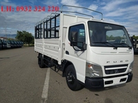 Tặng 1000 lít dầu khi mua Mitsubishi FUSO Canter 4.99, tải trọng 1.9T Tặng 1000 lít dầu khi mua Mitsubishi FUSO Canter 4.99, tải trọng 1.9T