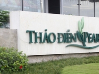 Cần cho thuê gấp căn hộ Thảo Điền Pearl, 2PN, NT đẹp, giá 17 triệu Cần cho thuê gấp căn hộ Thảo Điền Pearl, 2PN, NT đẹp, giá 17 triệu