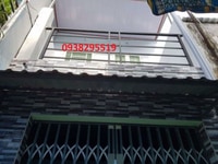 Nhà ngay chợ Phú Lâm Q6 sát LLQ Q11, DT 60m2, giá 2.69 tỷ Nhà ngay chợ Phú Lâm Q6 sát LLQ Q11, DT 60m2, giá 2.69 tỷ