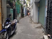 Bán nhà hẻm 4m Nguyễn Đình Chiểu, P4 Q3. DT: 28m2, giá 4.7 tỷ TL Bán nhà hẻm 4m Nguyễn Đình Chiểu, P4 Q3. DT: 28m2, giá 4.7 tỷ TL