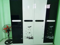 Nhà 1 trệt 1 lầu diện tích 60m2, nhà mới ở ngay, gần chợ và trường Nhà 1 trệt 1 lầu diện tích 60m2, nhà mới ở ngay, gần chợ và trường