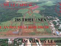 Đầu tư dự án đô thị Mỹ Lệ Capital vùng đất Long Phượng Đầu tư dự án đô thị Mỹ Lệ Capital vùng đất Long Phượng