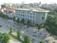 Cho thuê văn phòng đẹp, đủ tiện ích phố Kim Mã Cho thuê văn phòng đẹp, đủ tiện ích phố Kim Mã