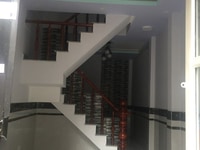 Bán nhà 1 tấm 3 phòng ngủ hẻm Nguyễn Ảnh Thủ, Hiệp thành, Q12 Bán nhà 1 tấm 3 phòng ngủ hẻm Nguyễn Ảnh Thủ, Hiệp thành, Q12