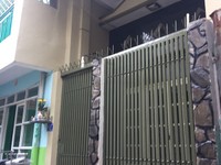 Bán nhà hẻm xe hơi 967 Trần Xuân Soạn, F.Tân Hưng, Q.7 Bán nhà hẻm xe hơi 967 Trần Xuân Soạn, F.Tân Hưng, Q.7