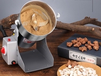 Máy xay thuốc bắc, xay tam thất, xay bột khô 800G Máy xay thuốc bắc, xay tam thất, xay bột khô 800G