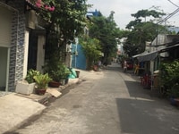 Nhà Hẻm 10m 352 Thoại Ngọc Hầu, Tân Phú, 4x18m, lửng, 5.4 tỷ TL Nhà Hẻm 10m 352 Thoại Ngọc Hầu, Tân Phú, 4x18m, lửng, 5.4 tỷ TL