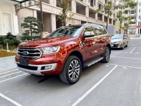 Xe Ford Everest Titanium 2019 khuyễn mãi cuối năm giảm tiền mặt Xe Ford Everest Titanium 2019 khuyễn mãi cuối năm giảm tiền mặt