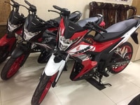 Thanh Lý Xe Máy Sonic 150 Nhập Khẩu Nguyên Bản 100%
