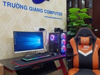 Thanh lý 5 bộ máy tính văn phòng giá rẻ Thanh lý 5 bộ máy tính văn phòng giá rẻ