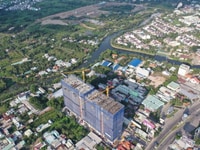 Cơ hội cuối cùng sở hữu CH 2PN mặt tiền QL13, giá gốc Chủ đầu tư Cơ hội cuối cùng sở hữu CH 2PN mặt tiền QL13, giá gốc Chủ đầu tư