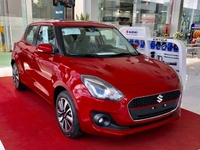 Bán Suzuki Swift nhập Thái Lan, khuyến mãi lên đến 50tr Bán Suzuki Swift nhập Thái Lan, khuyến mãi lên đến 50tr