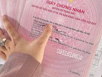 Đất Tên lửa 2- Xem sổ trực tiếp - công chứng trong ngày Đất Tên lửa 2- Xem sổ trực tiếp - công chứng trong ngày