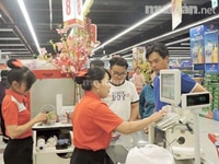 Cần tuyển 02 nhân viên bán hàng tại Siêu Thị Cần tuyển 02 nhân viên bán hàng tại Siêu Thị