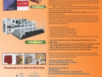 Công ty CP In Trần Phú tuyển Thủ Kho Vật tư Công ty CP In Trần Phú tuyển Thủ Kho Vật tư