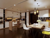 Cho thuê căn hộ cao cấp tại chung cư D2 Giảng Võ 128m2, 3PN giá 17 tr Cho thuê căn hộ cao cấp tại chung cư D2 Giảng Võ 128m2, 3PN giá 17 tr