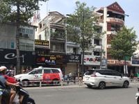 Bán Nhà MT Nguyễn Thái Học 4,5m dài 20m giá 37 tỷ Bán Nhà MT Nguyễn Thái Học 4,5m dài 20m giá 37 tỷ
