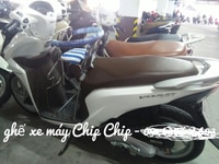 Thanh lý ghế để xe máy Vison cho bé Thanh lý ghế để xe máy Vison cho bé