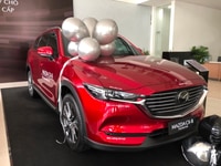 Mazda cx8 luxury 2.5l ưu đãi đặt biệt giảm 40tr Mazda cx8 luxury 2.5l ưu đãi đặt biệt giảm 40tr