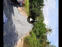 Đất chính chủ khu dân cư đường đang trải nhựa Đất chính chủ khu dân cư đường đang trải nhựa