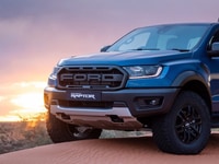 Ford Ranger Raptor - Giảm tiền mặt - Phụ kiện hãng Ford Ranger Raptor - Giảm tiền mặt - Phụ kiện hãng