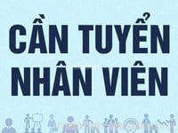 Tuyển dụng 5 nhân viên kinh doanh Tuyển dụng 5 nhân viên kinh doanh