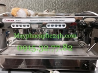 Thanh Lý máy pha cafe Feama E98 Auto Thanh Lý máy pha cafe Feama E98 Auto