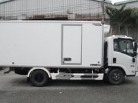 Isuzu NMR 2019 Thùng đông lạnh hỗ trợ vay 80% Isuzu NMR 2019 Thùng đông lạnh hỗ trợ vay 80%