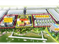 Chính thức mở bán trung tâm thành phố bạc liêu Chính thức mở bán trung tâm thành phố bạc liêu