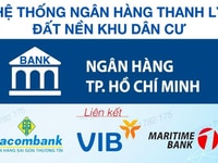 Ngân hàng Quốc tế VIB phát mãi 30 nền đất và 15 lô góc thổ cư 100% Ngân hàng Quốc tế VIB phát mãi 30 nền đất và 15 lô góc thổ cư 100%