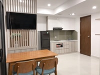 CH Mini 1PN, PK, mới xây, nội thất cao cấp, B. Thạnh, sát Q1, DT 45m2 CH Mini 1PN, PK, mới xây, nội thất cao cấp, B. Thạnh, sát Q1, DT 45m2