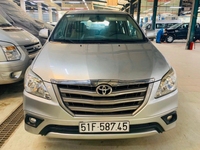 Innova 2.0E sx 2016.Xe bán tại hãng có bảo hành Innova 2.0E sx 2016.Xe bán tại hãng có bảo hành