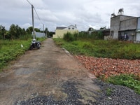 Bán nền thổ cư giá rẻ KDC Sơn Thủy - Bình Thủy - Cần Thơ Bán nền thổ cư giá rẻ KDC Sơn Thủy - Bình Thủy - Cần Thơ