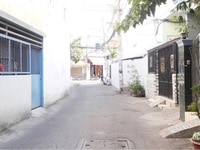 Nhà HXH nở hậu - cách hẻm xe hơi chưa đến 30m ngay Văn Thân Quận 6 Nhà HXH nở hậu - cách hẻm xe hơi chưa đến 30m ngay Văn Thân Quận 6
