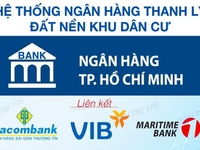 NGÂN HÀNG VIB HT THANH LÝ 19 NỀN ĐẤT THỔ CƯ 100% KHU VỰC BÌNH TÂN. SHR NGÂN HÀNG VIB HT THANH LÝ 19 NỀN ĐẤT THỔ CƯ 100% KHU VỰC BÌNH TÂN. SHR