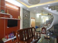 Bán nhà 8x30 công nhận đủ, 12 tỷ, MT Thới An 15 Bán nhà 8x30 công nhận đủ, 12 tỷ, MT Thới An 15