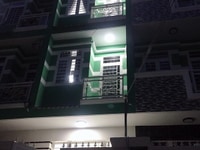 Nhà Nguyên Căn 1 Trệt 2 Lầu Sân Thượng 52 Đào Tông Nguyên Nhà Bè Nhà Nguyên Căn 1 Trệt 2 Lầu Sân Thượng 52 Đào Tông Nguyên Nhà Bè
