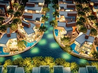 Biệt thự nghỉ dưỡng One World Regency View sông Cổ Cò, sở hữu lâu dài Biệt thự nghỉ dưỡng One World Regency View sông Cổ Cò, sở hữu lâu dài