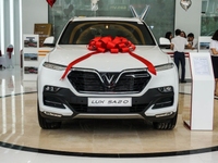 Bán xe Vinfast mới 100%,xe có sẵn giao ngay, hỗ trợ vay ngần hàng 90%. Bán xe Vinfast mới 100%,xe có sẵn giao ngay, hỗ trợ vay ngần hàng 90%.