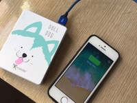 Sạc dự phòng Xmobile 10.000 mAh zin 99% của TGDD Sạc dự phòng Xmobile 10.000 mAh zin 99% của TGDD